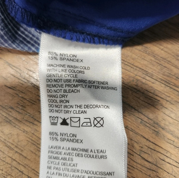 Tommy Bahama mens Tech and Caicos Island Zone shorts - Picture 6 of 8